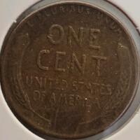 Lincoln Wheat Cent Collection 1929-1958, 67 Coins, Mixed Denver/San Francisco/Philadelphia Mints - 65