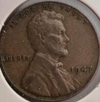 Lincoln Wheat Cent Collection 1929-1958, 67 Coins, Mixed Denver/San Francisco/Philadelphia Mints - 66