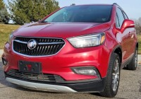 2017 Buick Encore Sport Touring - 95K Miles - AWD