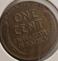 Lincoln Wheat Cent Collection 1929-1958, 67 Coins, Mixed Denver/San Francisco/Philadelphia Mints - 75