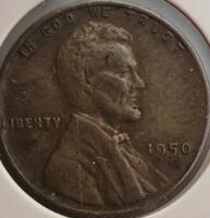 Lincoln Wheat Cent Collection 1929-1958, 67 Coins, Mixed Denver/San Francisco/Philadelphia Mints - 76