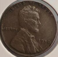 Lincoln Wheat Cent Collection 1929-1958, 67 Coins, Mixed Denver/San Francisco/Philadelphia Mints - 78