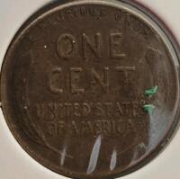 Lincoln Wheat Cent Collection 1929-1958, 67 Coins, Mixed Denver/San Francisco/Philadelphia Mints - 81