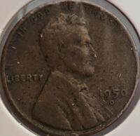 Lincoln Wheat Cent Collection 1929-1958, 67 Coins, Mixed Denver/San Francisco/Philadelphia Mints - 82