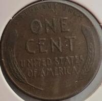 Lincoln Wheat Cent Collection 1929-1958, 67 Coins, Mixed Denver/San Francisco/Philadelphia Mints - 85