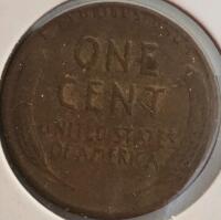 Lincoln Wheat Cent Collection 1929-1958, 67 Coins, Mixed Denver/San Francisco/Philadelphia Mints - 87