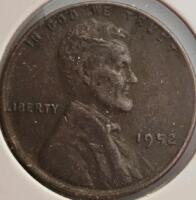 Lincoln Wheat Cent Collection 1929-1958, 67 Coins, Mixed Denver/San Francisco/Philadelphia Mints - 92