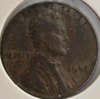 Lincoln Wheat Cent Collection 1929-1958, 67 Coins, Mixed Denver/San Francisco/Philadelphia Mints - 94