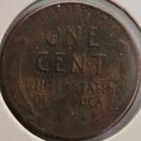 Lincoln Wheat Cent Collection 1929-1958, 67 Coins, Mixed Denver/San Francisco/Philadelphia Mints - 97