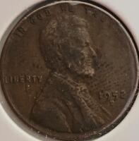 Lincoln Wheat Cent Collection 1929-1958, 67 Coins, Mixed Denver/San Francisco/Philadelphia Mints - 98
