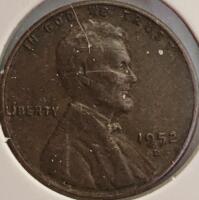 Lincoln Wheat Cent Collection 1929-1958, 67 Coins, Mixed Denver/San Francisco/Philadelphia Mints - 100