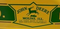 John Deere Fire Department Engine No.1 Pedal Car, Alpha International, Steel, Wood Ladders, Bell - 7