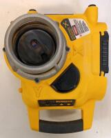 DEWALT DW077 Rotary Laser Level, Self-Leveling, 800 RPM, Digital Detector, Case, Remote - 6