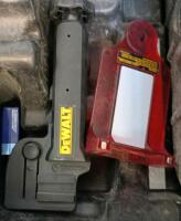 DEWALT DW077 Rotary Laser Level, Self-Leveling, 800 RPM, Digital Detector, Case, Remote - 8