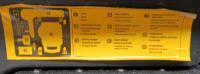 DEWALT DW077 Rotary Laser Level, Self-Leveling, 800 RPM, Digital Detector, Case, Remote - 11