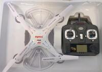 Syma X5C Explorers Quadcopter Drone With 2MP HD Camera, 6-Axis Gyro, 2.4GHz Remote Control - 2