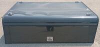 A.R.E. DCU Series Commercial Aluminum Truck Cap, Black, - 3