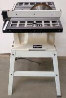 Delta ShopMaster TS200LS 10" Table Saw with Stand, 13A Motor, 4700 RPM, 3" Depth at 90&deg; - 3