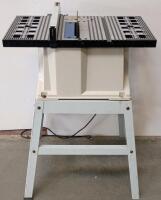 Delta ShopMaster TS200LS 10" Table Saw with Stand, 13A Motor, 4700 RPM, 3" Depth at 90&deg; - 5