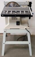 Delta ShopMaster TS200LS 10" Table Saw with Stand, 13A Motor, 4700 RPM, 3" Depth at 90&deg; - 6