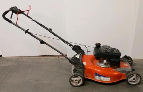 Husqvarna HD Series 21&rdquo; Self-Propelled Gas Lawn Mower Steel Deck