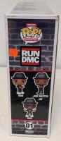 Funko Pop Deluxe Moment RUN DMC In Concert #01 Walmart Exclusive 2022 - 3