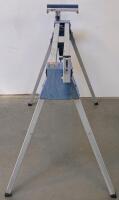 Delta ShopMaster S36-269 Portable Miter Saw Stand, 400 lb Capacity, 116.5" Extension - 3