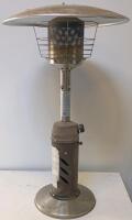 Tabletop Propane Patio Heater, 10,000&ndash;11,000 BTUs, Stainless Steel, Variable Heat Control - 2