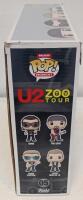 Funko Pop Deluxe Moment U2 Zoo TV Tour 1993 Vinyl Figure Set - Walmart Exclusive - 2