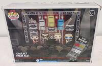 Funko Pop Deluxe Moment U2 Zoo TV Tour 1993 Vinyl Figure Set - Walmart Exclusive - 3