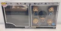 Funko Pop Albums AC/DC Back In Black #17 Walmart Exclusive Vinyl Figure Set (2021, 5 Figures)