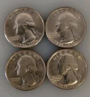 1976 Bicentennial Washington Quarters &ndash; Drummer Boy Reverse &ndash; 12 Circulated U.S. Coins - 2