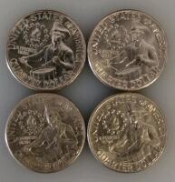 1976 Bicentennial Washington Quarters &ndash; Drummer Boy Reverse &ndash; 12 Circulated U.S. Coins - 3
