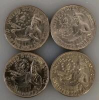 1976 Bicentennial Washington Quarters &ndash; Drummer Boy Reverse &ndash; 12 Circulated U.S. Coins - 5