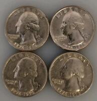 1976 Bicentennial Washington Quarters &ndash; Drummer Boy Reverse &ndash; 12 Circulated U.S. Coins - 6