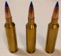 .270 WSM 130Gr Barnes MRX BT Handloaded Ammunition &ndash; 34 Rounds - 3