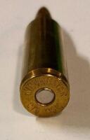 .270 WSM 130Gr Barnes MRX BT Handloaded Ammunition &ndash; 34 Rounds - 4