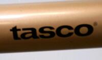 Tasco Luminova 60mm Refractor Telescope with 800mm Focal Length and Accessories - 2