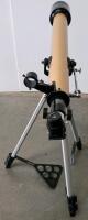 Tasco Luminova 60mm Refractor Telescope with 800mm Focal Length and Accessories - 4