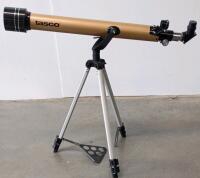Tasco Luminova 60mm Refractor Telescope with 800mm Focal Length and Accessories - 5
