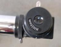 Tasco Luminova 60mm Refractor Telescope with 800mm Focal Length and Accessories - 6