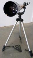 Tasco Luminova 60mm Refractor Telescope with 800mm Focal Length and Accessories - 7