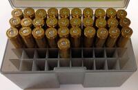 Safari Arms .257 Weatherby Magnum 115Gr Barnes TSX, 31 Rounds, 3300 Fps, Custom Ammo Box - 5