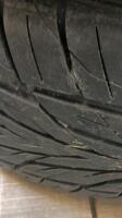 (2) Toyo Proxes ST III 275/55R17 109V All-Season SUV Tires Pair, Made in Japan - 6