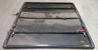 Tyger Auto T3 Soft Tri-Fold Tonneau Cover For 2015-2020 Ford F-150 5.5' Bed - 3