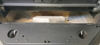 Quadra-Fire 1200-I Pellet Insert, 48,500 BTU/hr, 75 lb Hopper, 68% Efficiency - 2