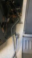 Quadra-Fire 1200-I Pellet Insert, 48,500 BTU/hr, 75 lb Hopper, 68% Efficiency - 6