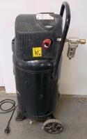 ROWI DKP 1500/50/1 OF 2 HP 50L Vertical Oil-Free Air Compressor - 2