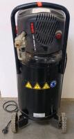 ROWI DKP 1500/50/1 OF 2 HP 50L Vertical Oil-Free Air Compressor - 3