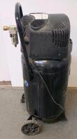 ROWI DKP 1500/50/1 OF 2 HP 50L Vertical Oil-Free Air Compressor - 6
